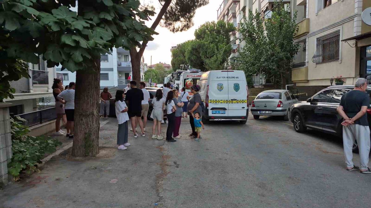 Maltepe'de Beton Mikseri Kazası: Kadın Hayatını Kaybetti