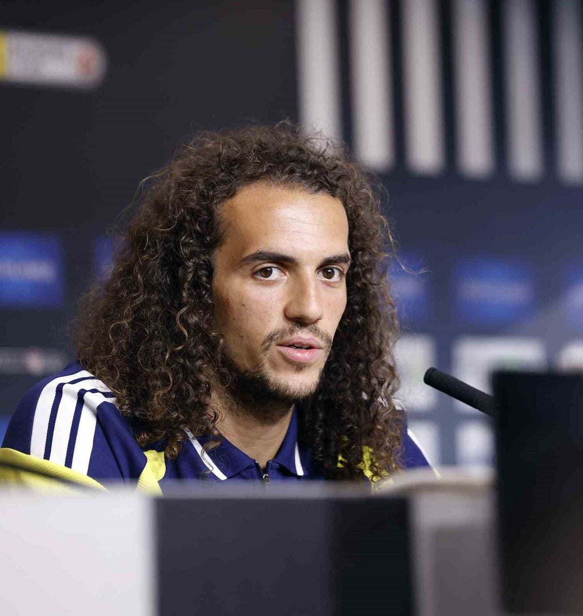 Guendouzi: Sturm Graz maçına özgüvenli geldik