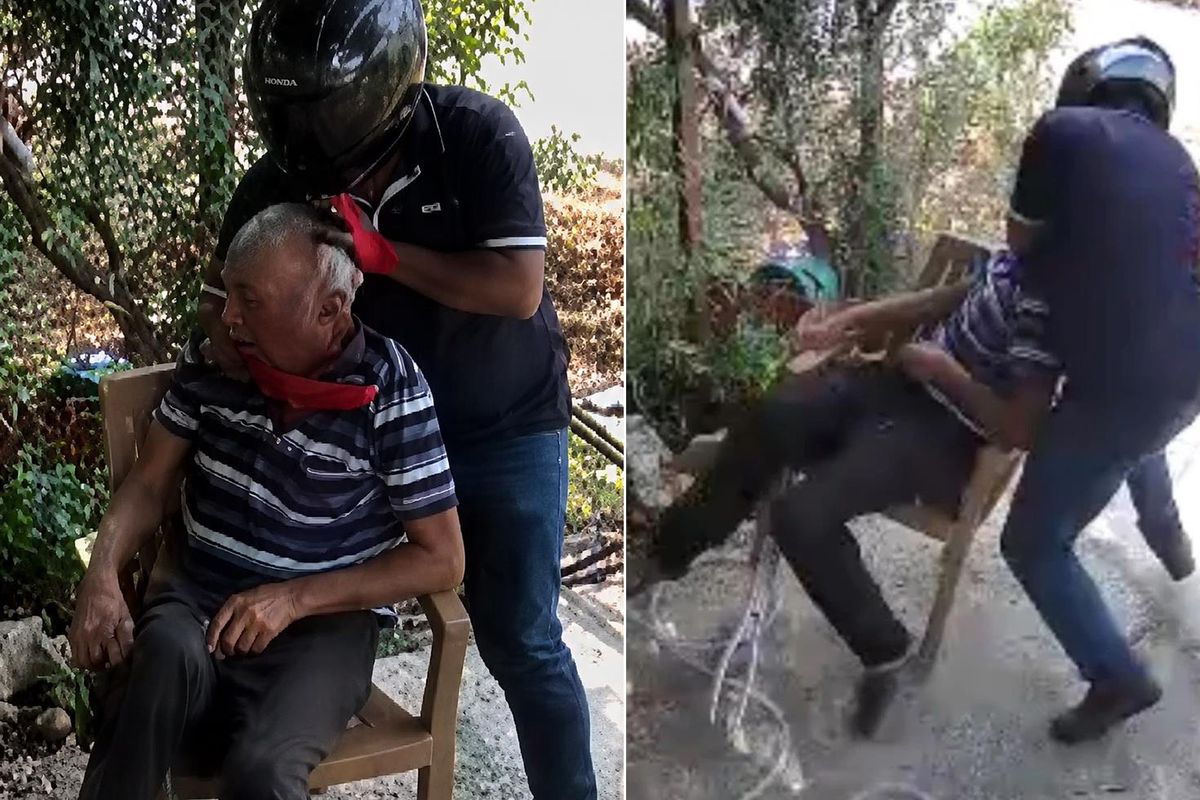 Boynu kırılmaya çalışılan engelliden 18 gün sonra acı haber