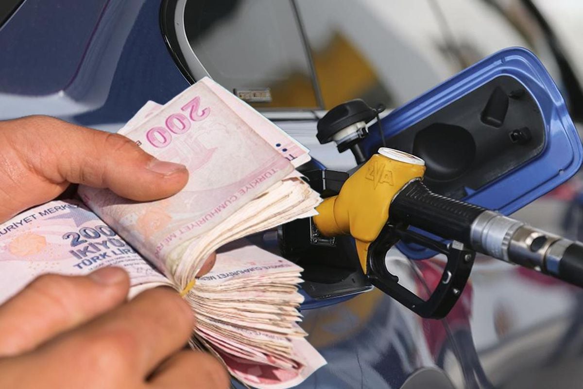 Benzin ve motorinde 100 lira sınırı için tarih verildi