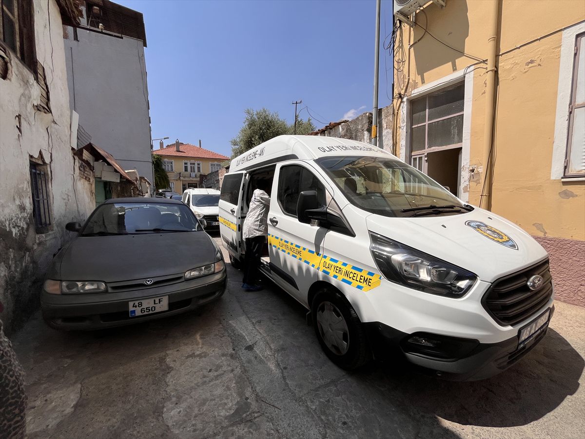 Milas'ta yaşlı çift evinde ölü bulundu
