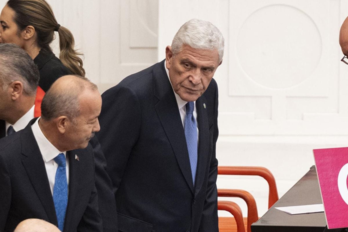 Müsavat Dervişoğlu: Terörsüz Türkiye yasasına hayır diyeceğiz