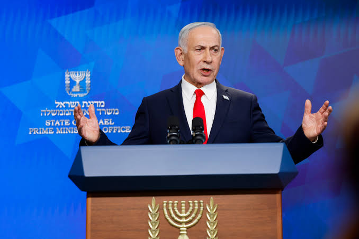 Netanyahu'dan Trump'ın Gazze Planına Ret: 'Hamas Silahsızlanmadan Çekilmek Yok'