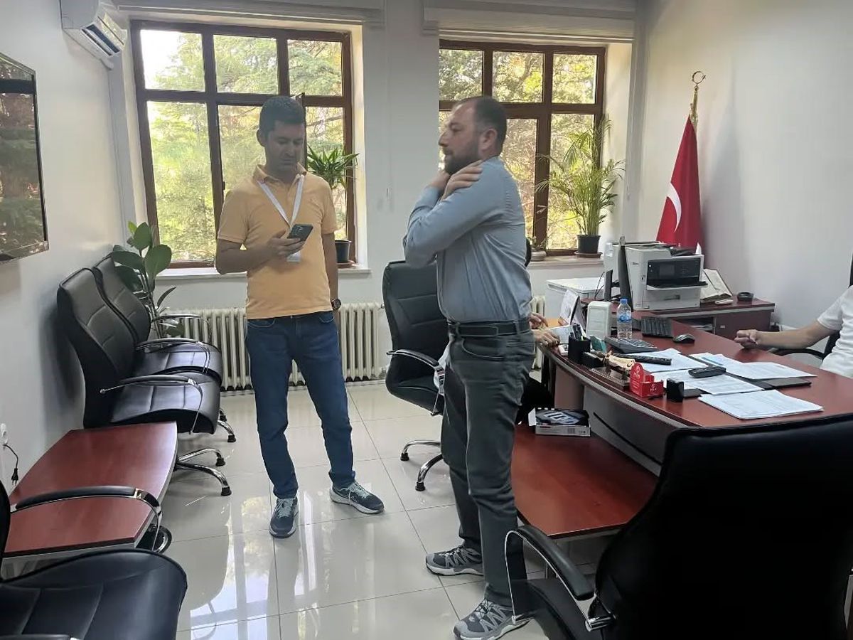 Niğde'de 'Hareket Yaşını Öğren, Sağlıklı Yaşa' Kampanyası