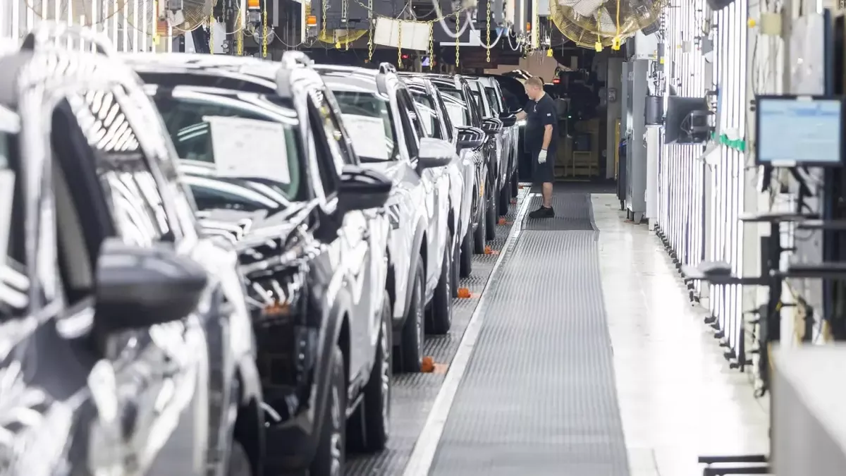 Opel Combo üretimi Bursa'ya taşınıyor