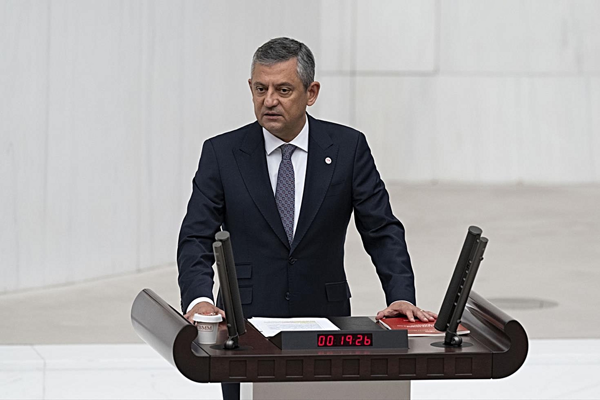 Özgür Özel açıkladı! Yeni Parti 'çerçeve yasa' için kararını verdi