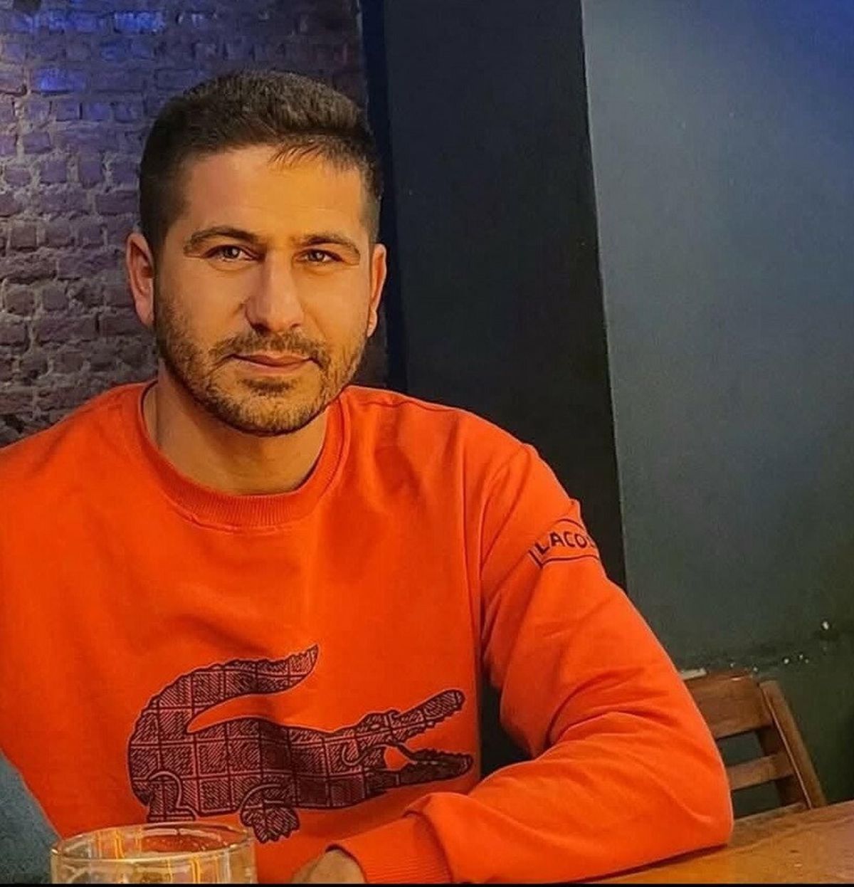 Salihli'de Motosiklet TIR'a Çarptı: 1 Ölü