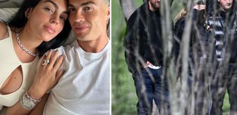 Ronaldo'nun düğünü yapılmadı? Messi detayı doğruysa yer yerinden oynar