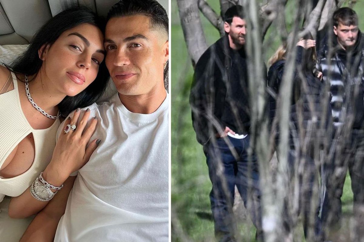 Ronaldo'nun düğünü yapılmadı? Messi detayı doğruysa yer yerinden oynar
