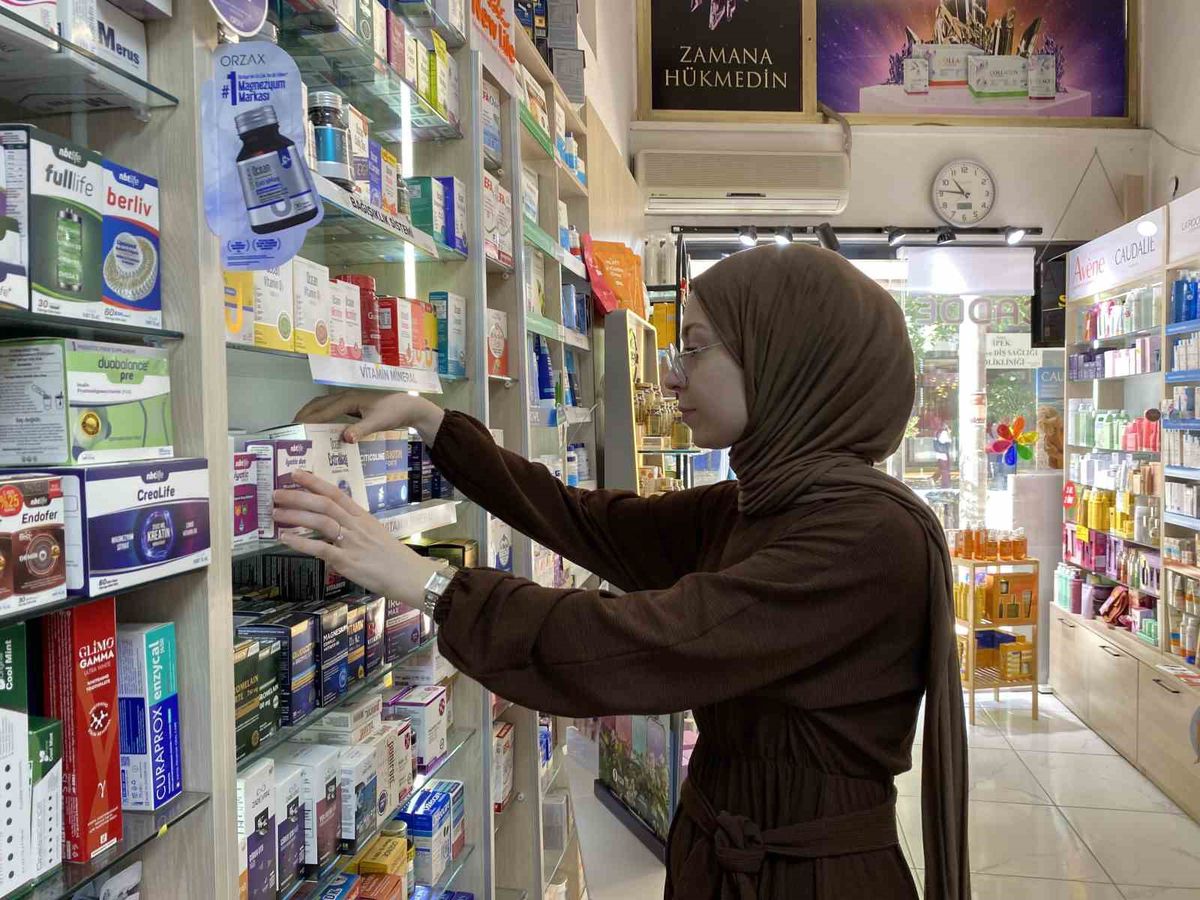 Eczacıdan İlaç Saklama Uyarısı: Yanlış Koşullar Zehirlenmeye Yol Açabilir