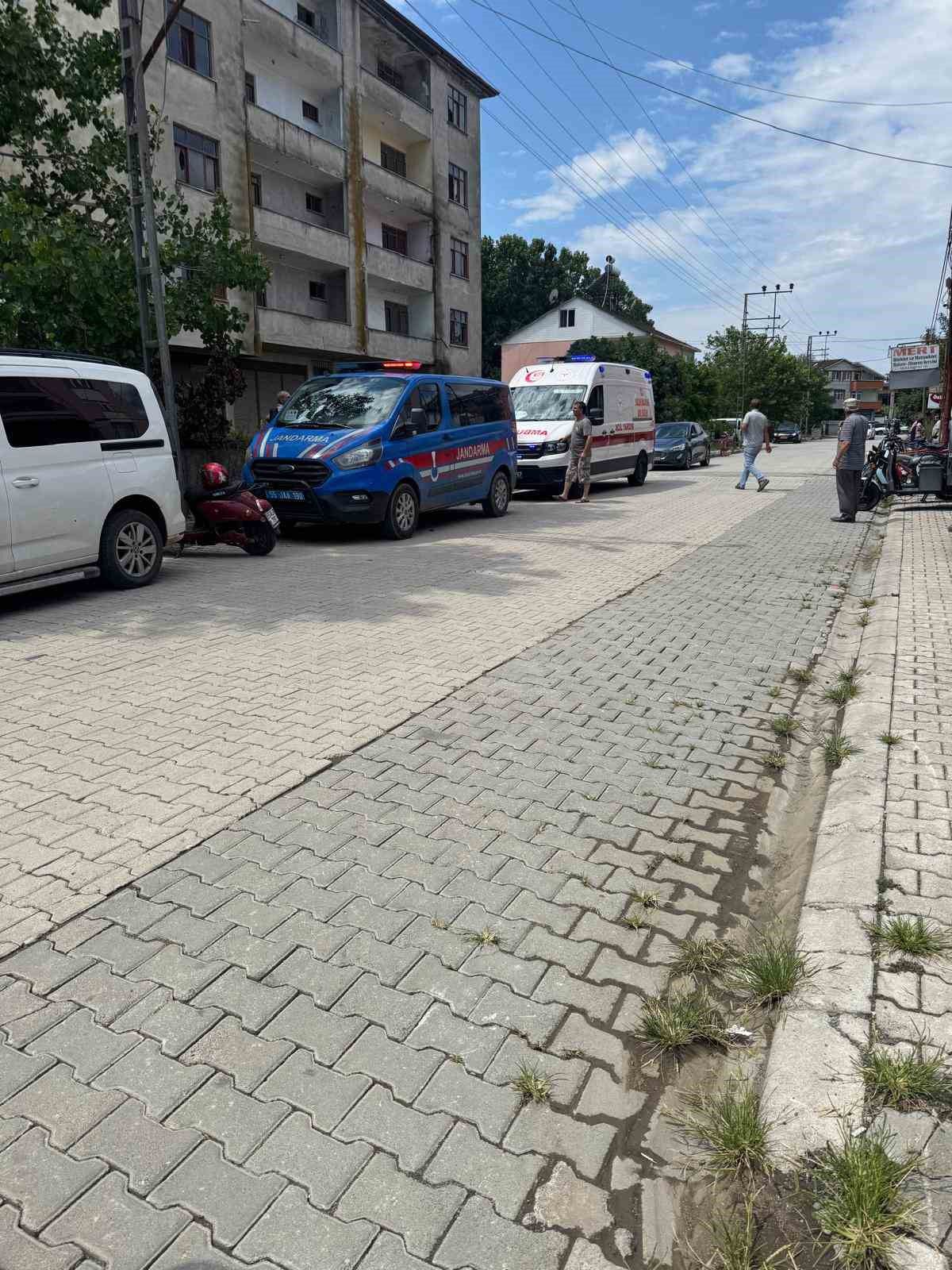 Samsun'da 70 yaşındaki adam evinde ölü bulundu