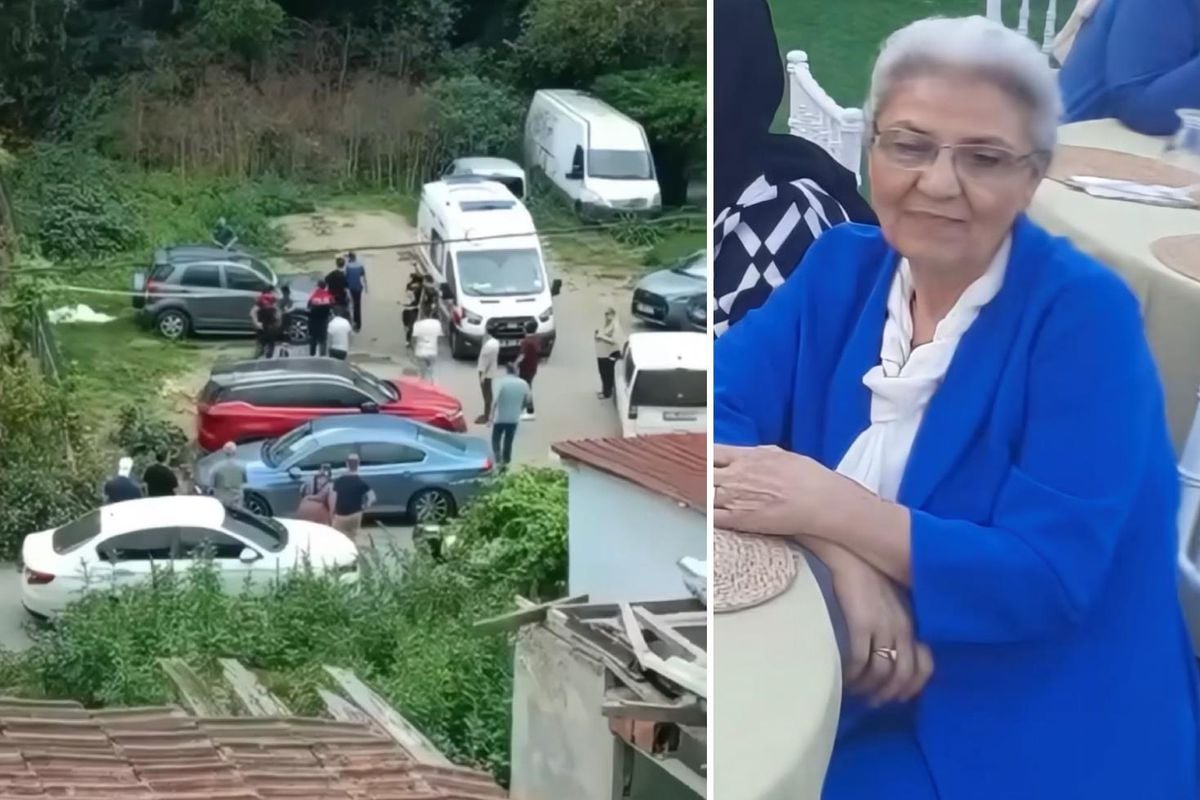 Müjgan Öğretmen’in acı sonu: Temizlik yaparken canından oldu