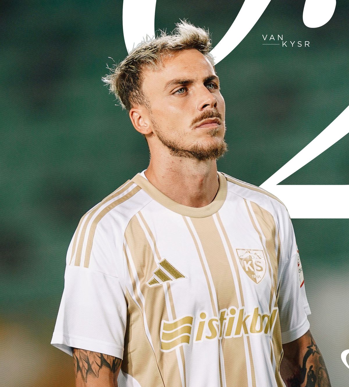 Kayserispor, Van Spor FK'yı Seferi'nin Golleriyle 2-0 Geçti