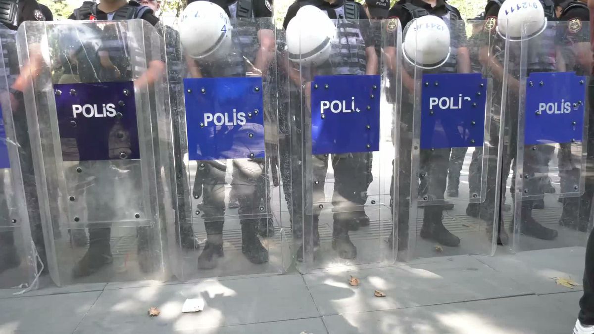 Şehit yakınları ve gazilerin Güvenpark eylemi 29. gününde: TBMM'ye yürüyüşe izin yok