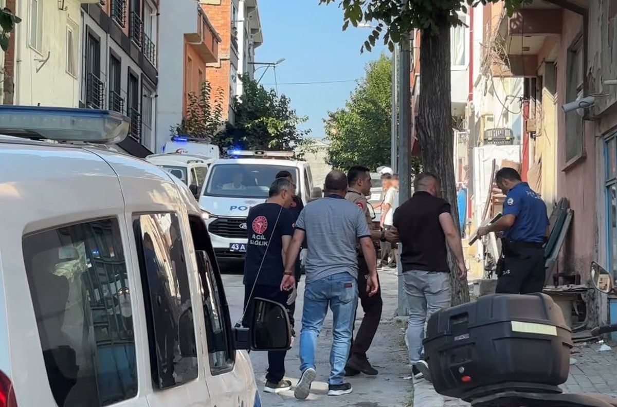 Miras Kavgası Faciaya Dönüşüyordu: Son Anda Kurtarıldı