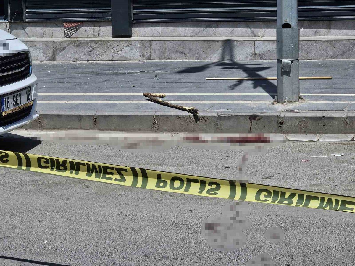 Cizre'de Akraba Kavgası: 2 Yaralı, 1 Gözaltı