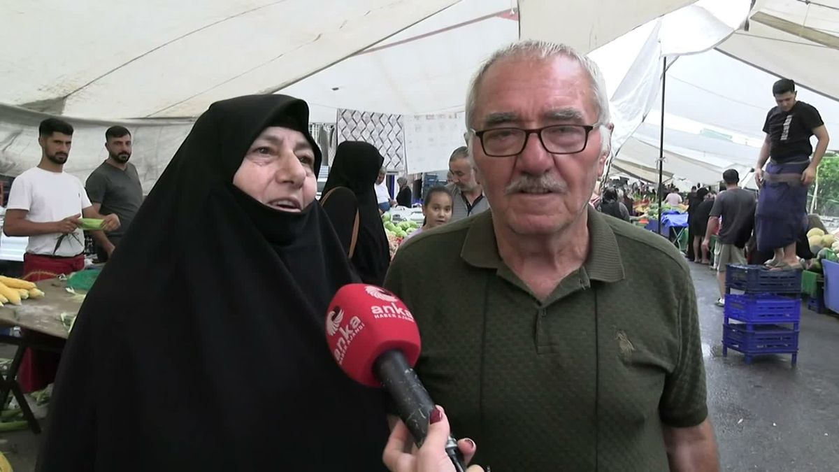 Bolluk İçinde Yokluk: Sultanbeyli Pazarında Vatandaş Dertli