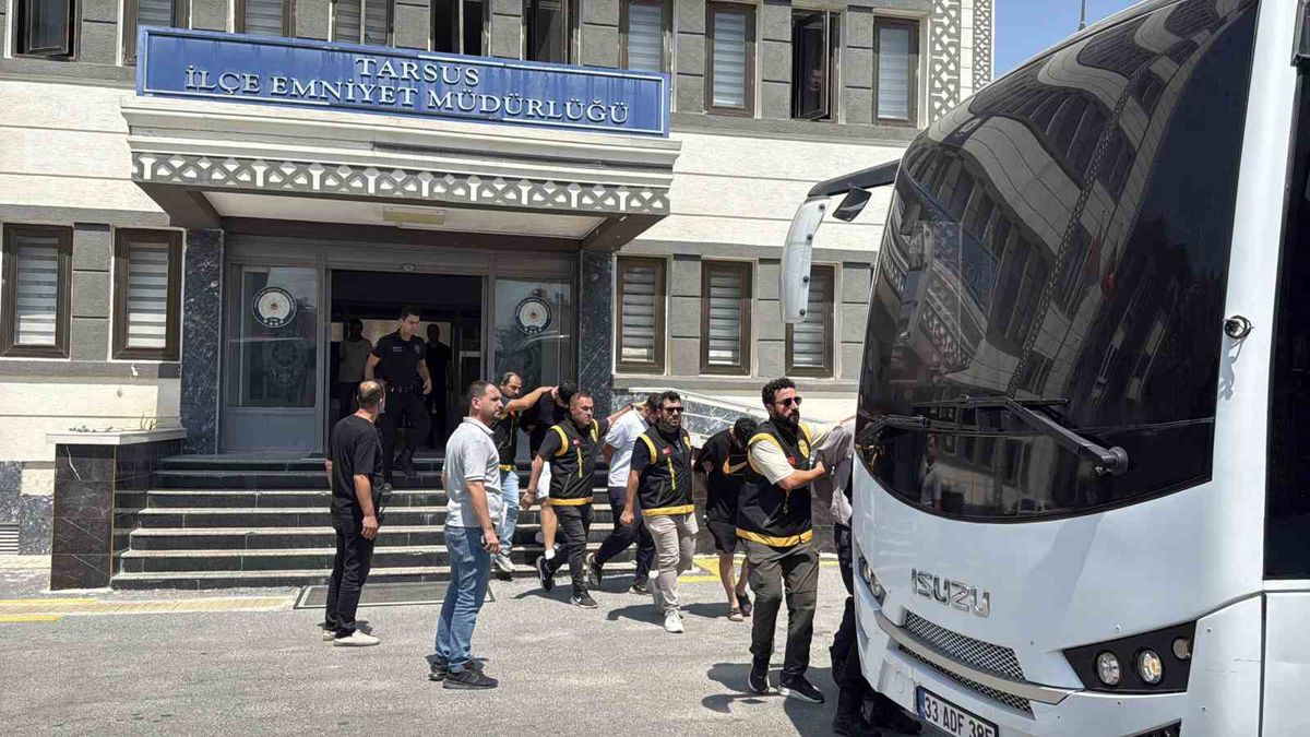 Tarsus'ta Alacak Verecek Kavgası: 2 Kuzen Hayatını Kaybetti