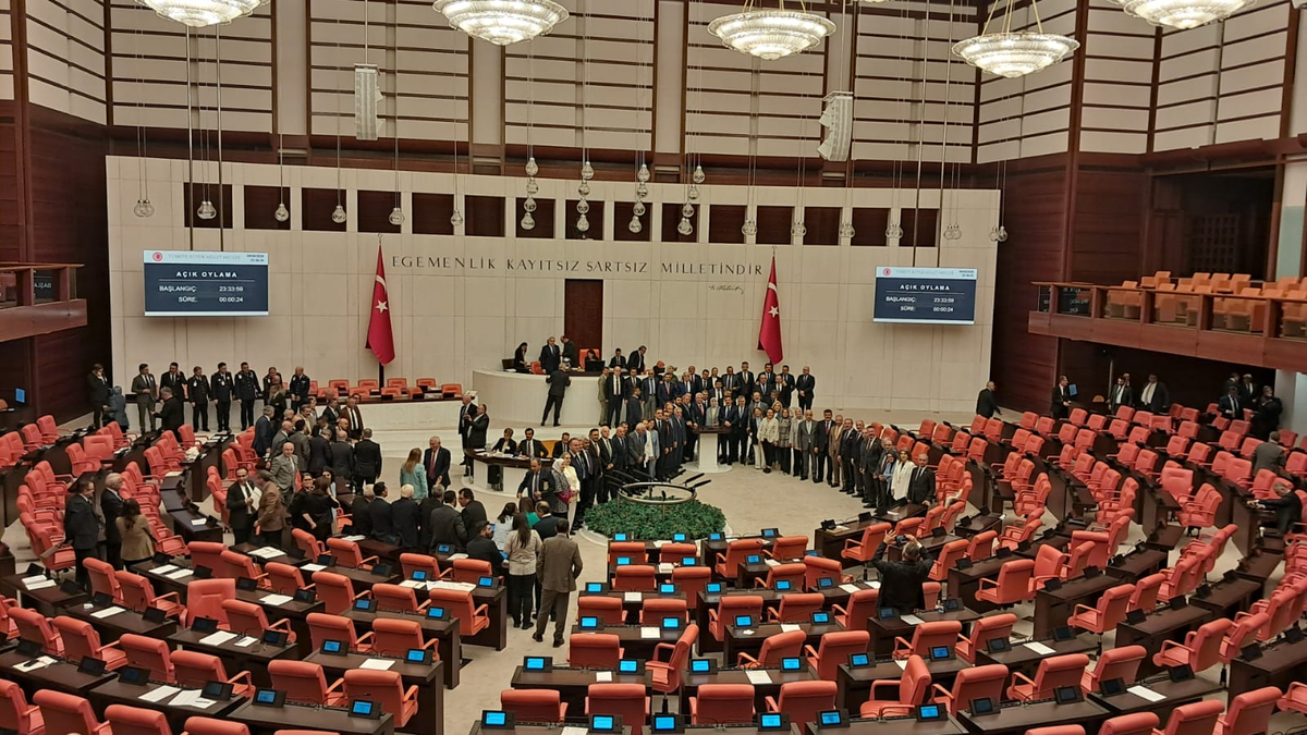 TBMM'de Şehit ve Gazi Hakları Kanunu Kabul Edildi