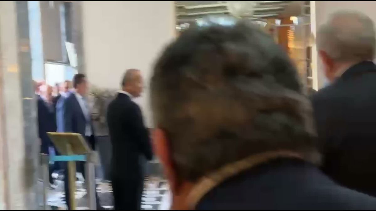 TBMM'de 'Terörsüz Türkiye' çerçeve yasa görüşmeleri başladı: Bahçeli ve Dervişoğlu tokalaşmadı