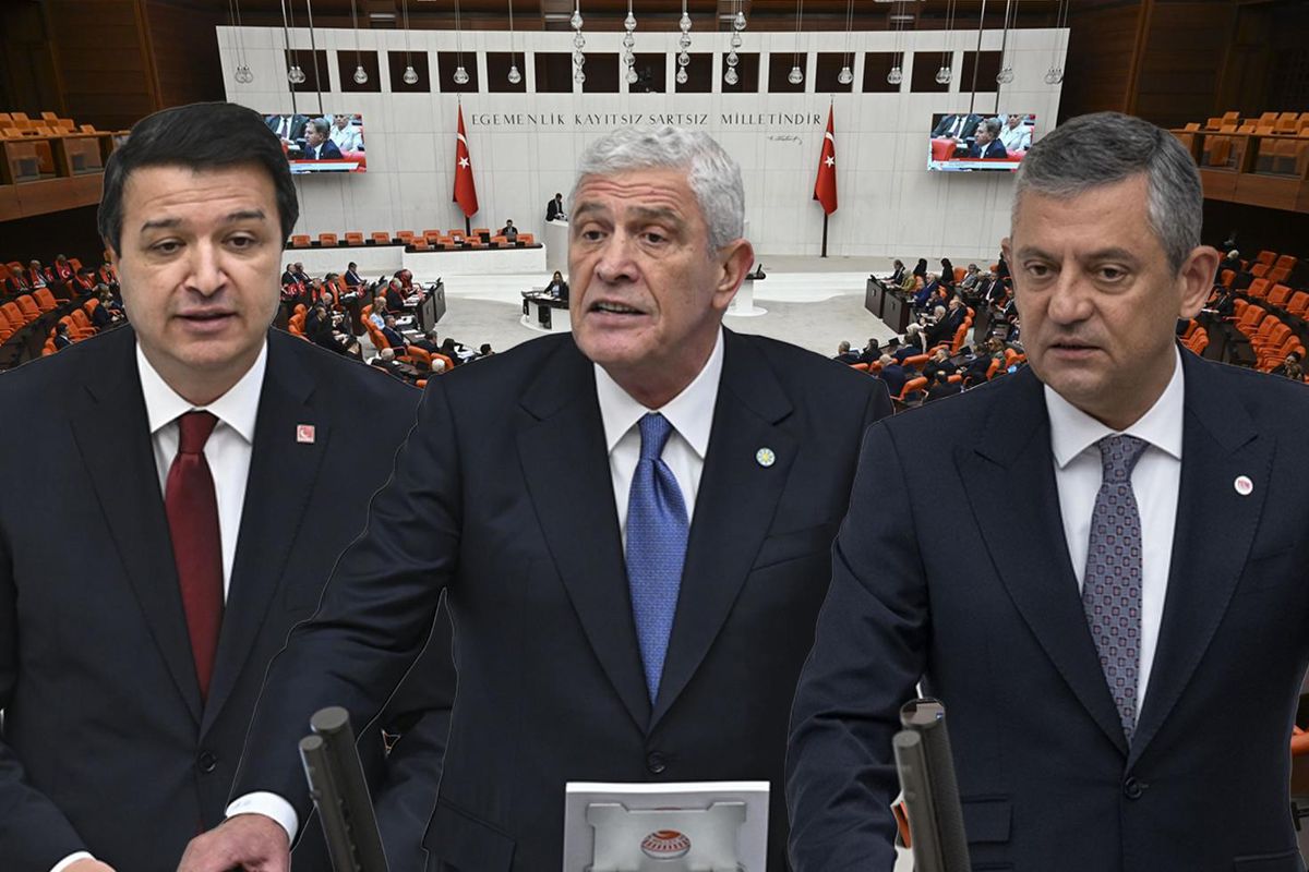TBMM’de tarihi gün: Çerçeve yasa için partilerin tutumu netleşti