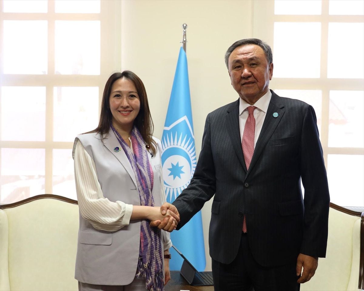 TDT-Japonya İşbirliği İstanbul'da Görüşüldü