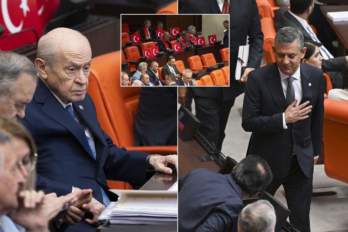 Terörsüz Türkiye yasası Meclis'ten geçti mi? SON DURUM! Çerçeve Yasa teklifini hangi partiler onayladı?