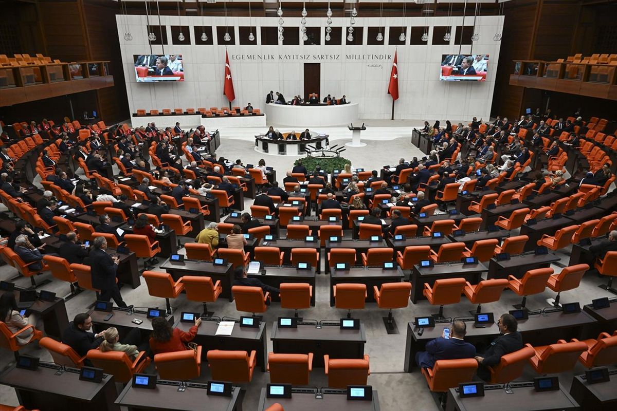 TBMM, 1 Ekim’de yeniden açılmak üzere 52 günlük tatile girdi