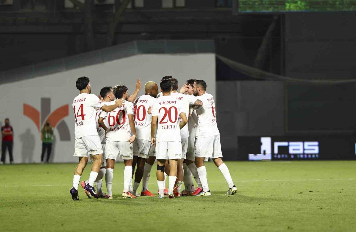 Pendikspor 2-2 Batman Petrol Spor