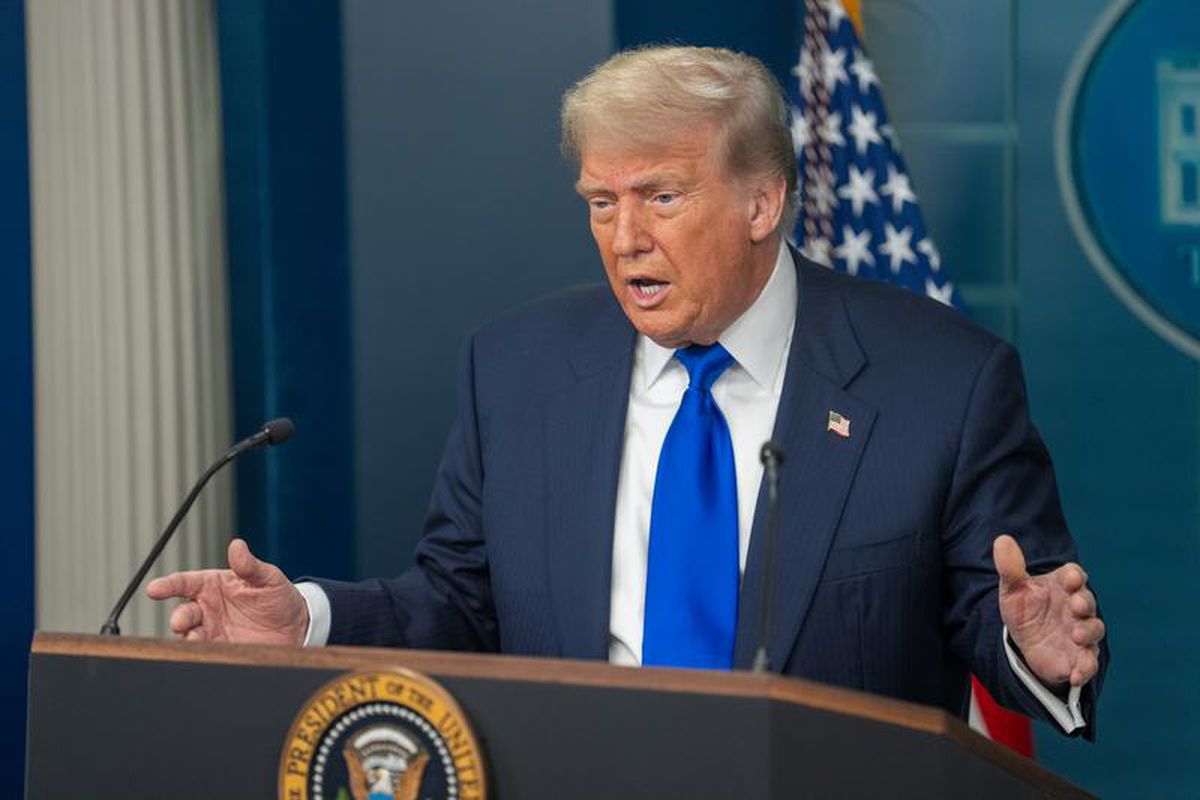 Trump: İran'la Müzakereleri Sessizce Yürütüyoruz