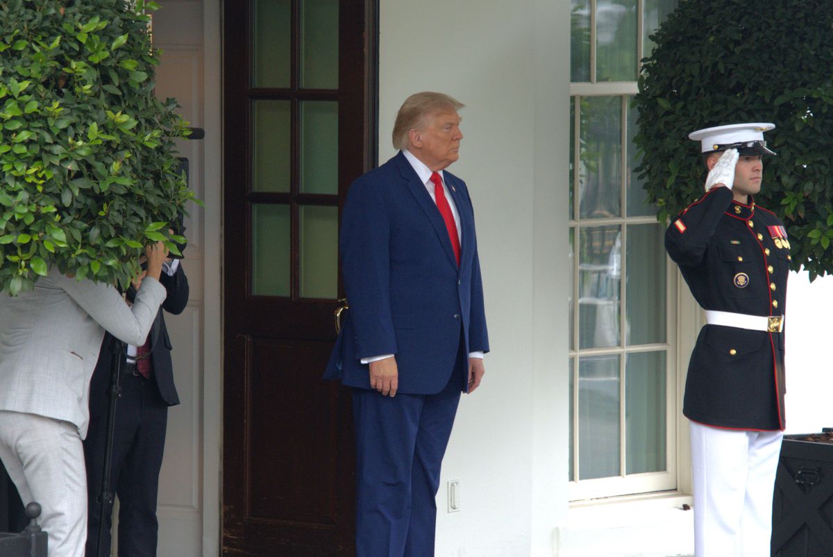 Trump: İran ile müzakereleri düşük profilde sürdürüyoruz