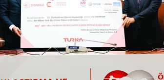 TURKA dünya basınında