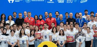 Turkcell ve TEKNOFEST'in “5G ve Yapay Zekâ ile Akıllı Yol Güvenliği Yarışması”nda final heyecanı yaşandı