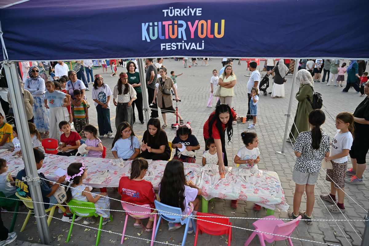 Nevşehir Kültür Yolu Festivali Coşkuyla Tamamlandı