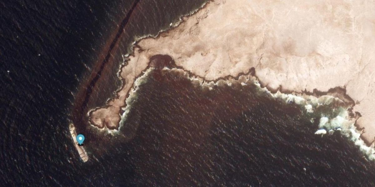 Umman'da petrol sızıntısı: 390 km² alan etkilendi