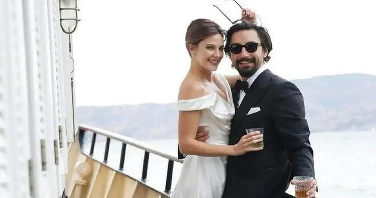 Umut Evirgen kimdir, ne iş yapıyor? Alina Boz’un eşi Umut Evirgen kaç yaşında, nereli?