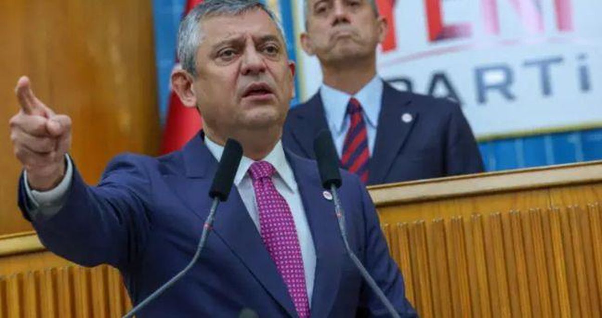 Yeni Parti çerçeve yasayı' imzaladı mı, onayladı mı? SON DAKİKA!