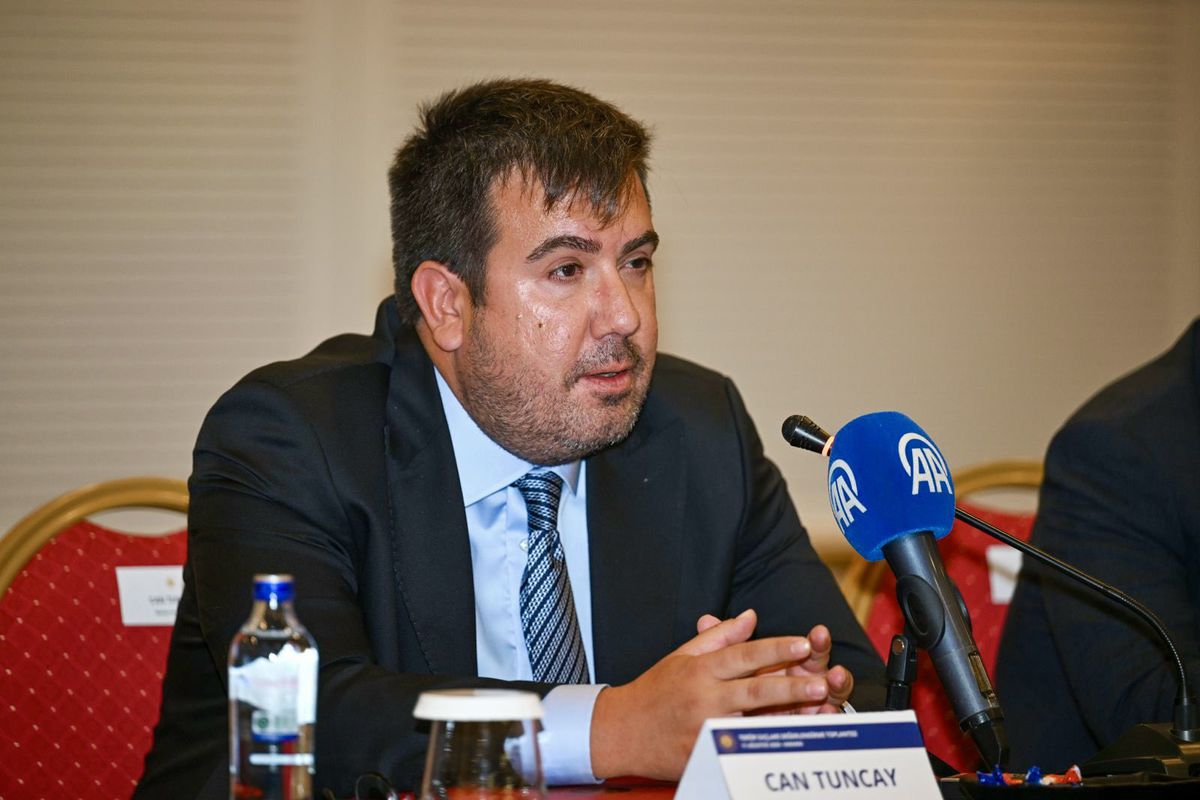Ankara'da Terör Suçları Değerlendirme Toplantısı Yapıldı