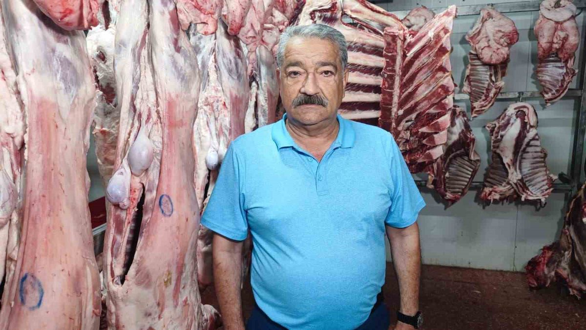 Adana'da kaçak kesim uyarısı: Mühürsüz ete dikkat
