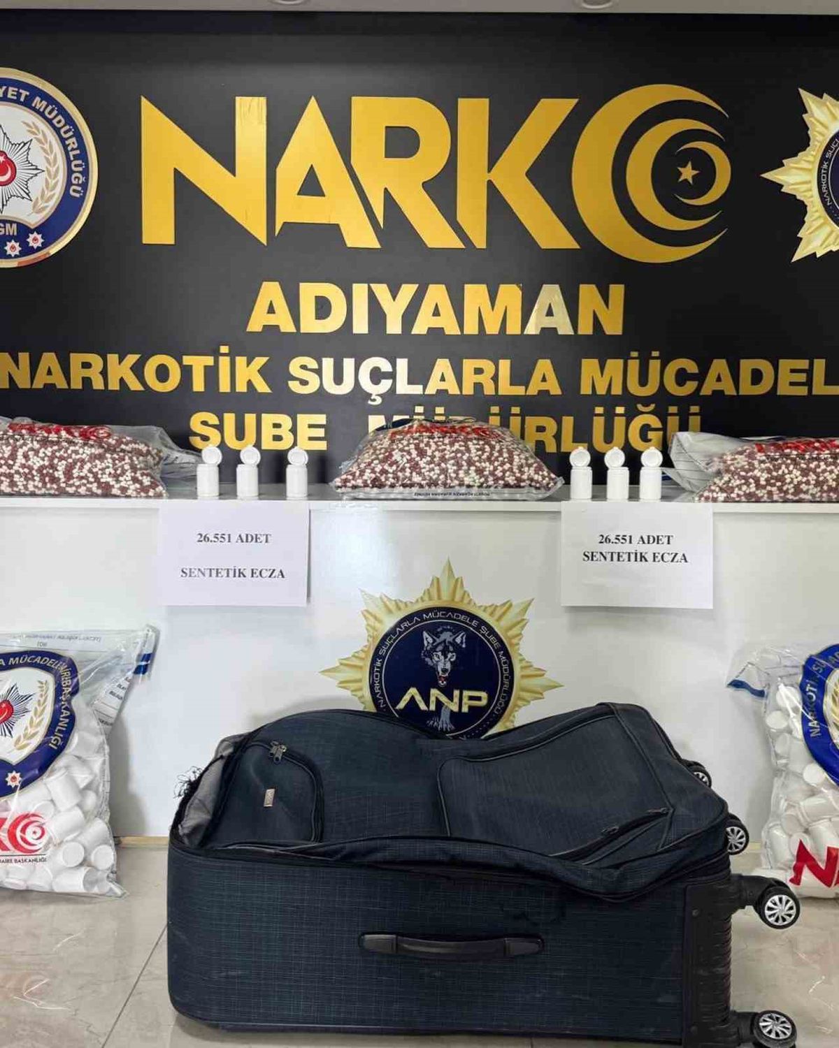 Adıyaman'da 41 Aranan Şahıs Yakalandı, 10'u Tutuklandı