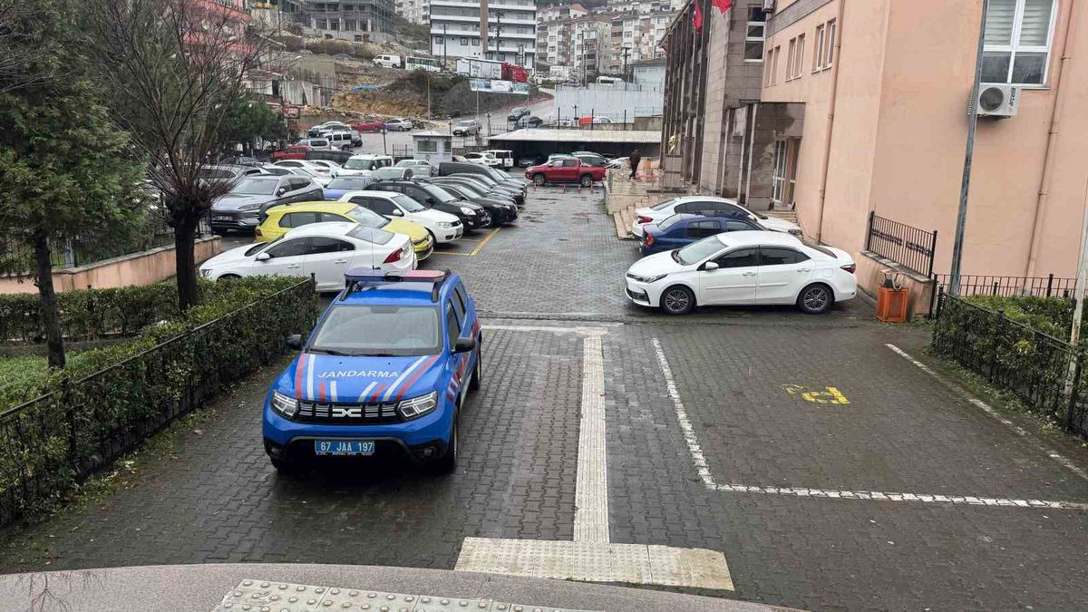 Alaplı'da İki Firari Hükümlü Yakalandı