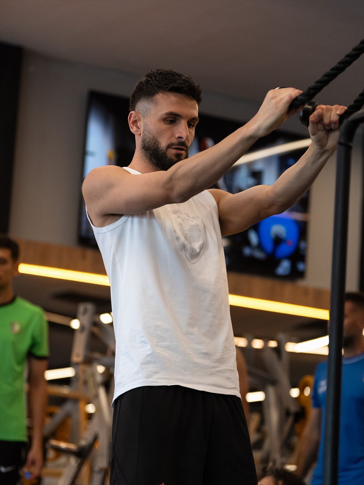 Amed, Erzurumspor Maçına Hazırlanıyor