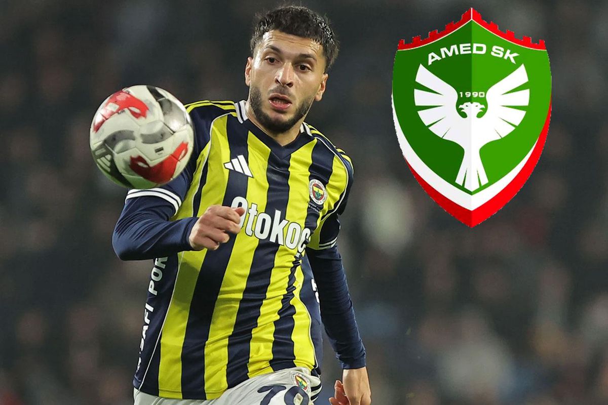 Amedspor'dan Oğuz Aydın için sürpriz hamle