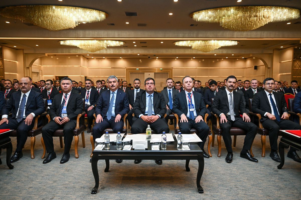Terörle Mücadelede Yeni Değerlendirme Toplantısı