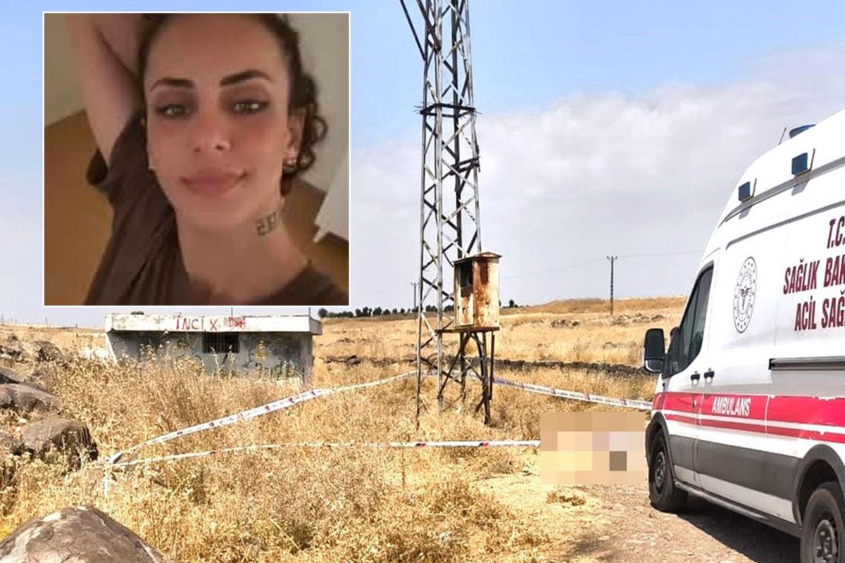 Boş arazideki şüpheli kadın ölümünde iki tutuklama: 'Uyuşturucu etkisindeydik' dediler