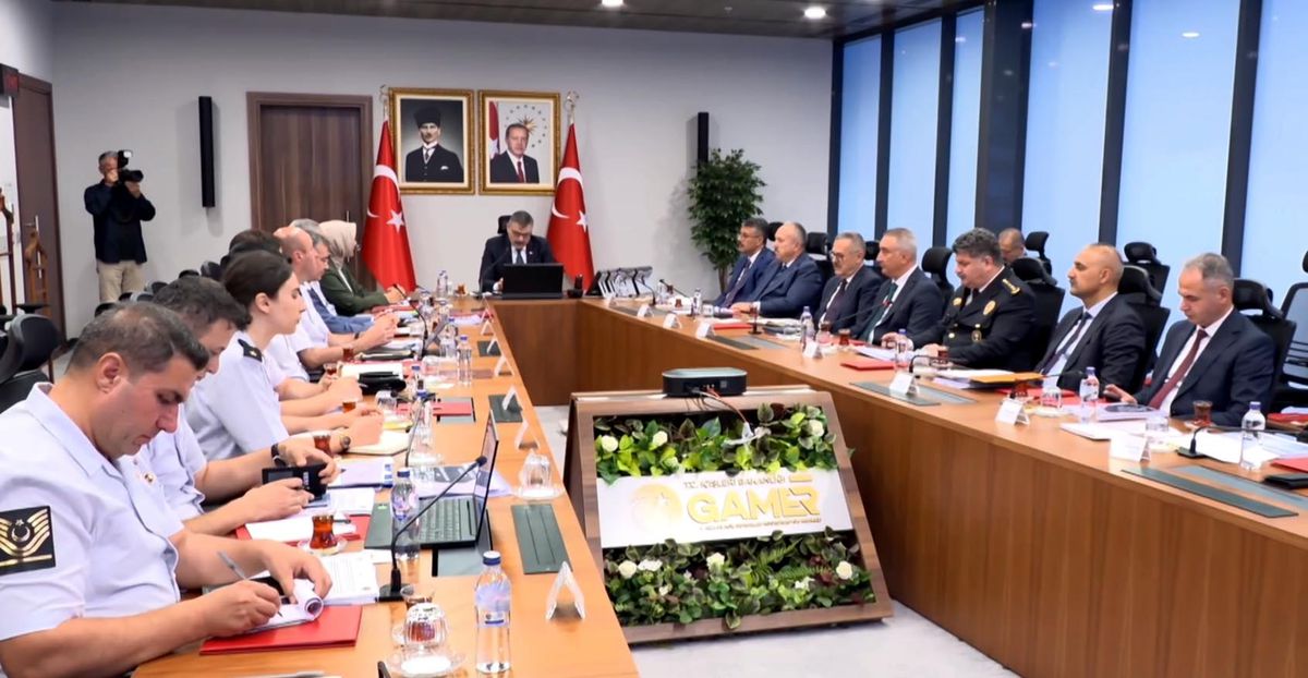 81 Valiye 'Terörsüz Türkiye' Zirvesi: Yeni Aşama İçin Koordinasyon Toplantısı