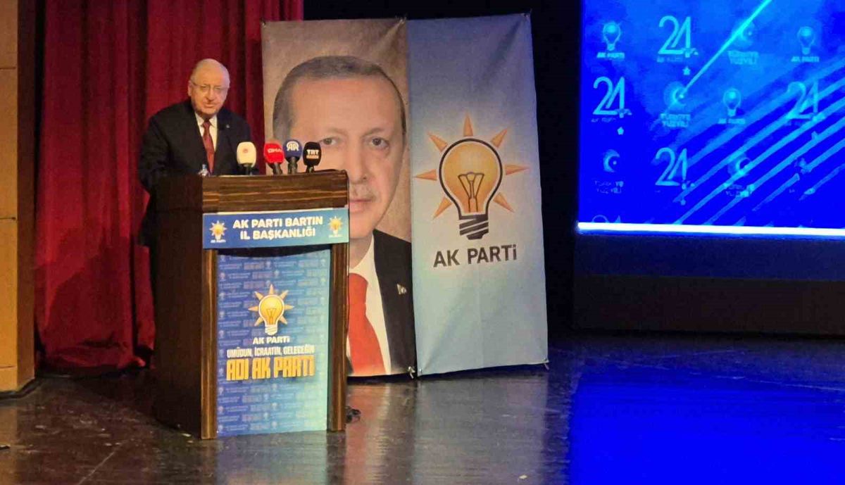 Bakan Güler: Terörsüz Türkiye için tarihi adım