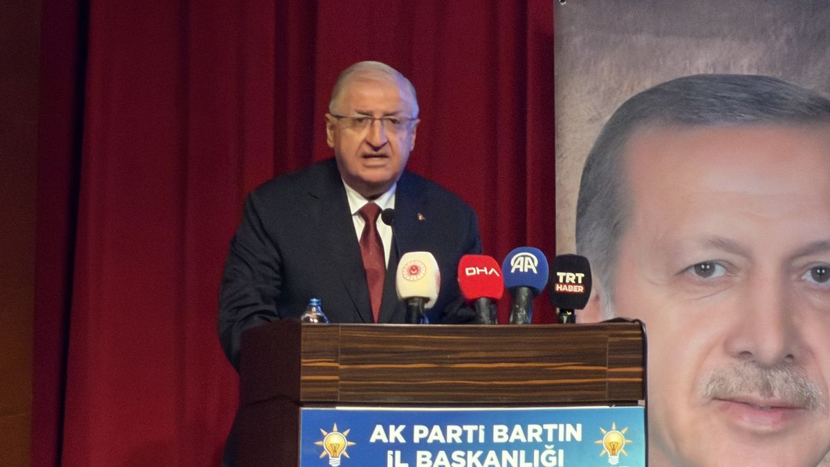 Bakan Güler: Türkiye, Savunmada Öncü Ülkelerden Biri