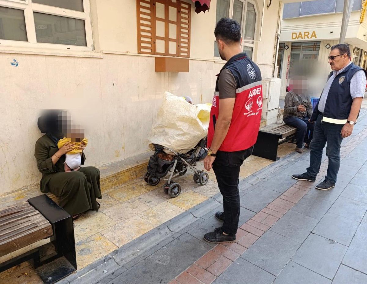 Batman'da 1009 çocuk koruma altına alındı
