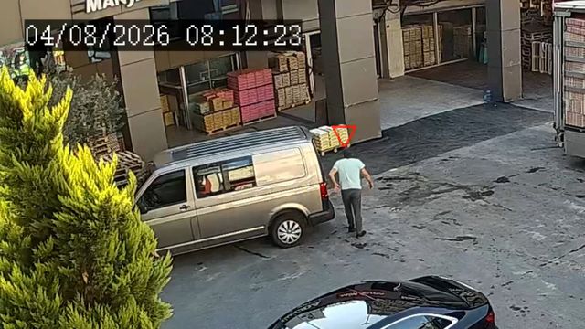 bayrampasa da sinyal kesiciyle aracin 20135281 o